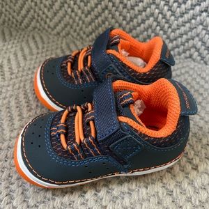 Stride Rite kids shoes. Size 3. Never worn.